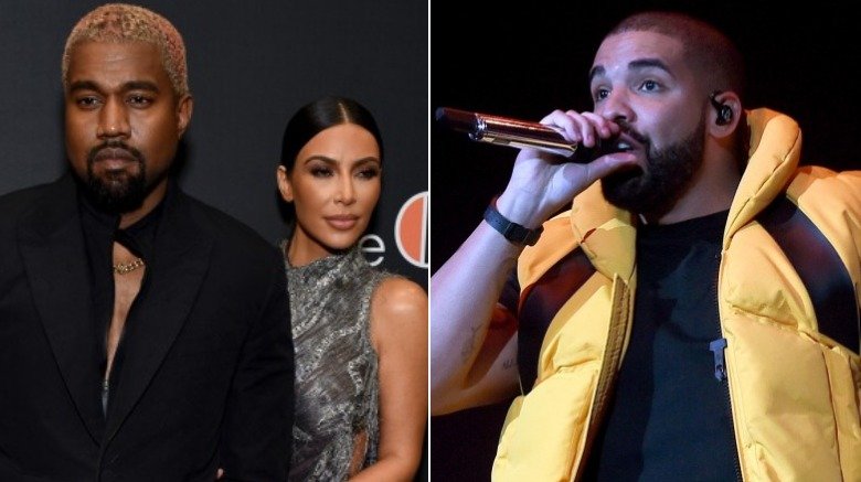 The Truth About Kanye West's Beef With Drake