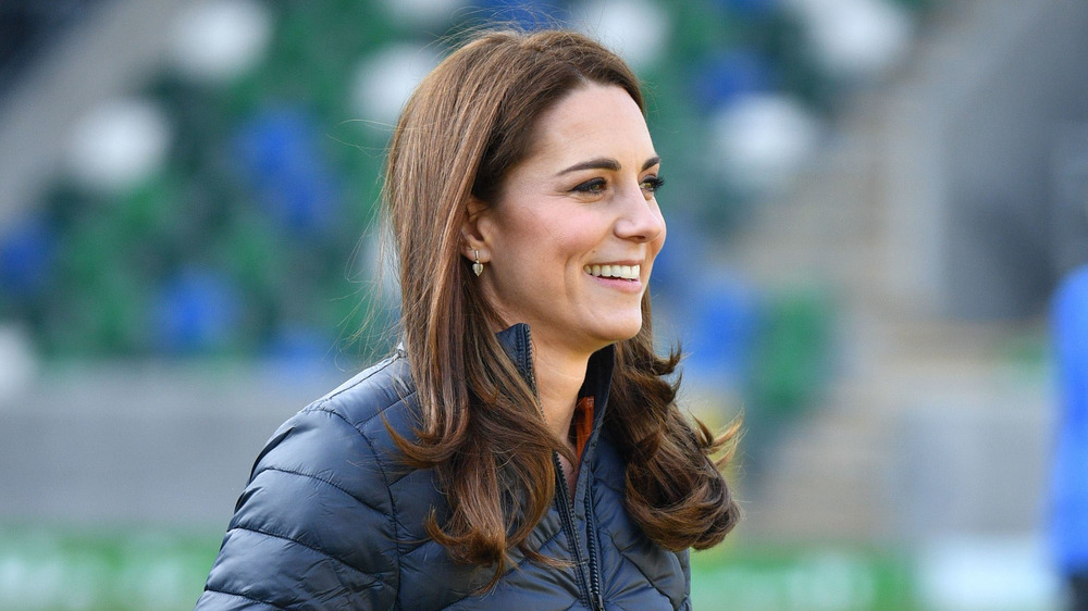 The Truth About Kate Middleton's Private Life