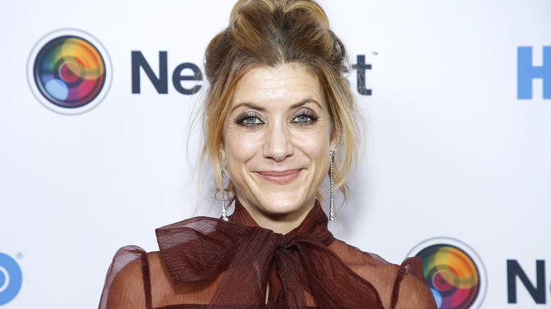 Kate Walsh posing