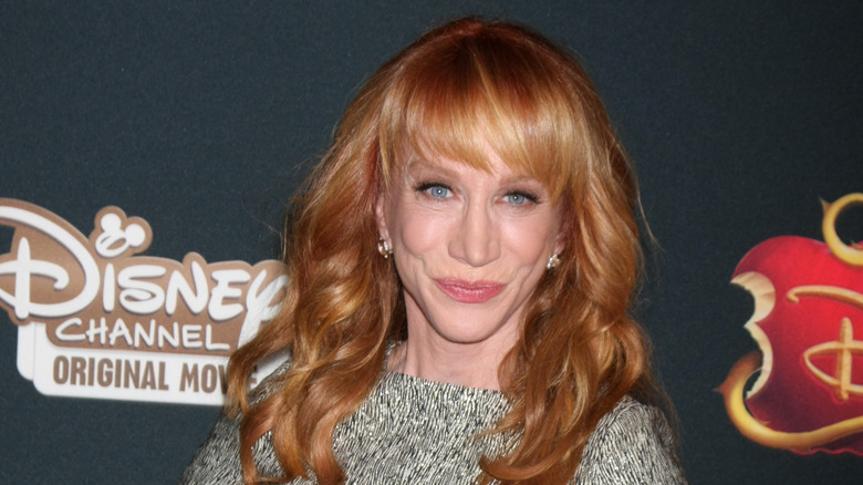 The Truth About Kathy Griffin's Husband