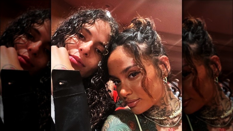 The Truth About Kehlani S Relationship With 070 Shake