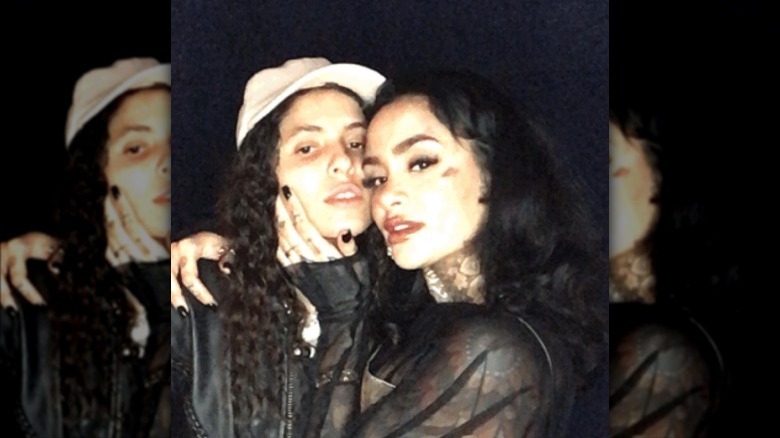 The Truth About Kehlani S Relationship With 070 Shake