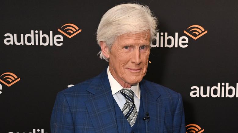 Keith Morrison on red carpet