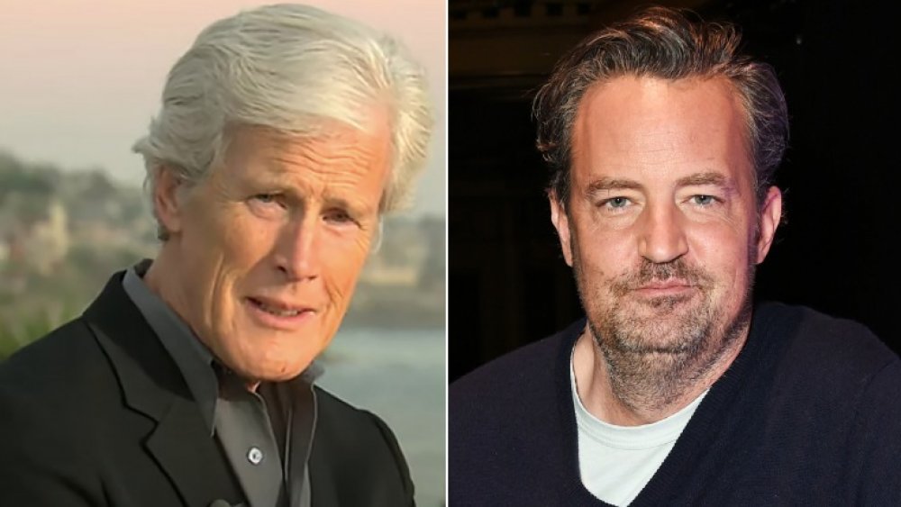 Keith Morrison and Matthew Perry