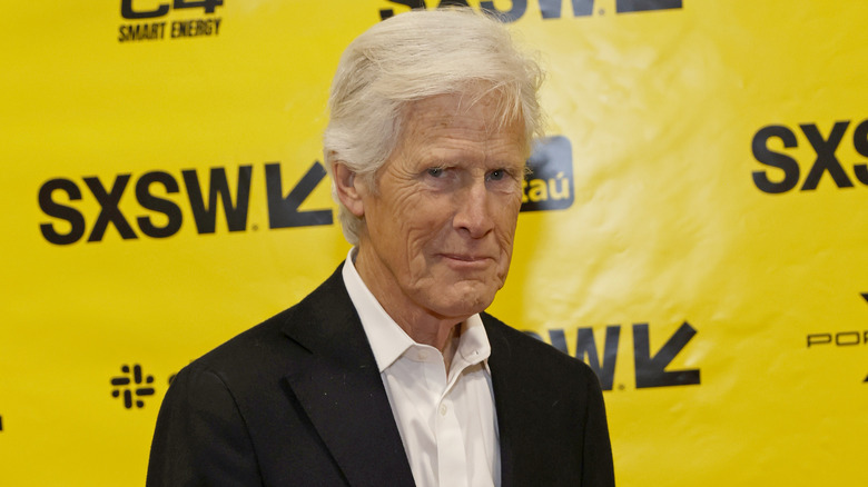 Keith Morrison smiling