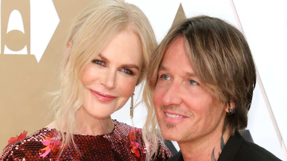 Nicole Kidman and Keith Urban