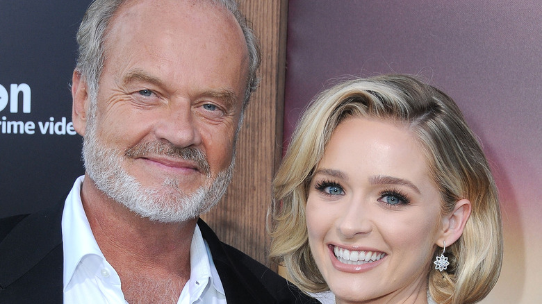 Kelsey Grammer and daughter Greer Grammer