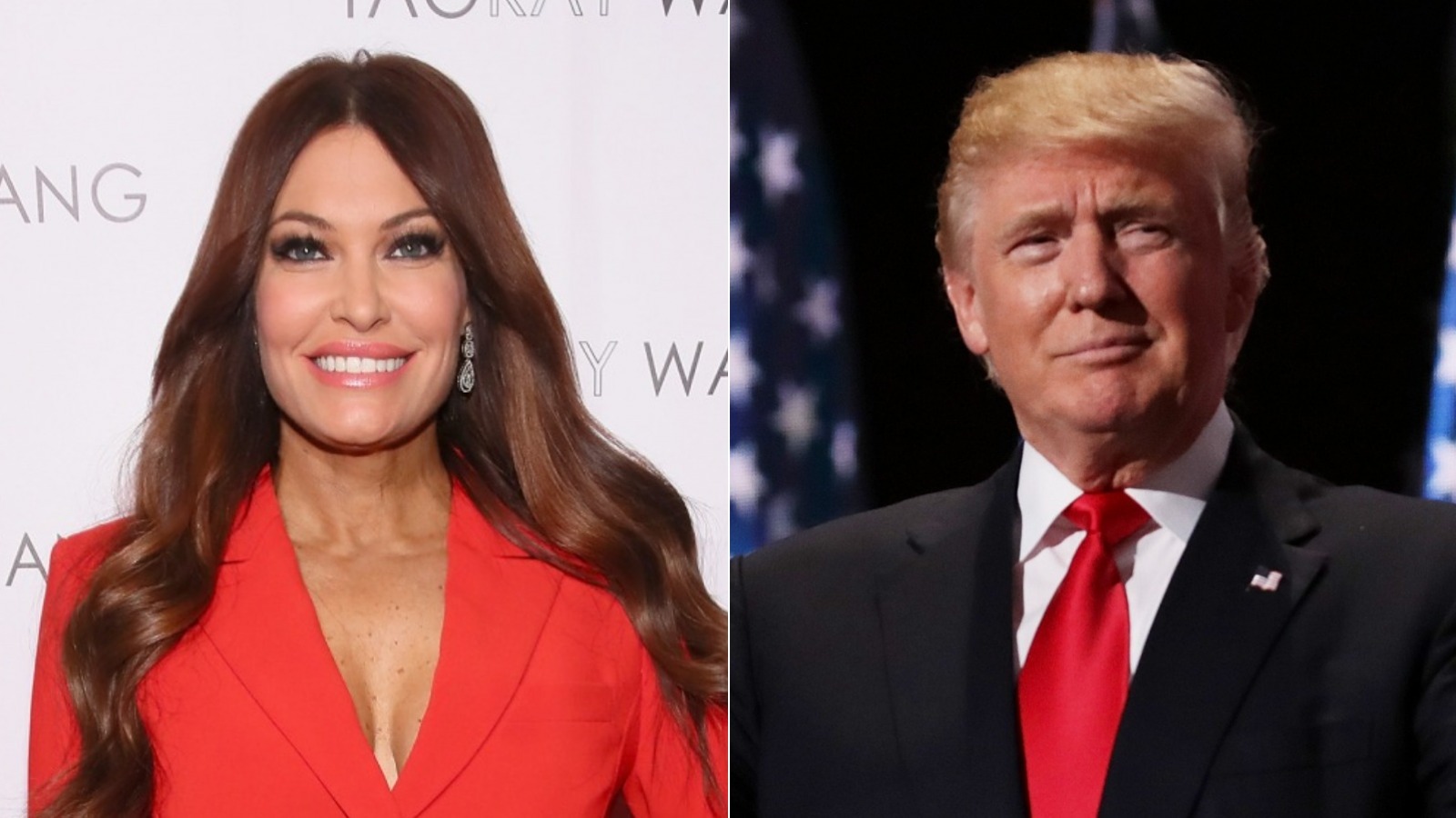 The Truth About Kimberly Guilfoyle's Relationship With President Trump