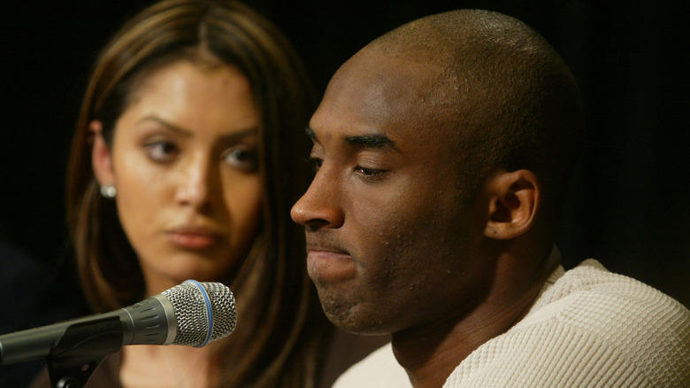 The Truth About Kobe And Vanessa Bryant's Near-Divorce