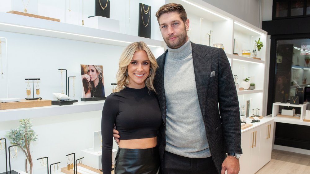 Kristin Cavallari and Jay Cutler