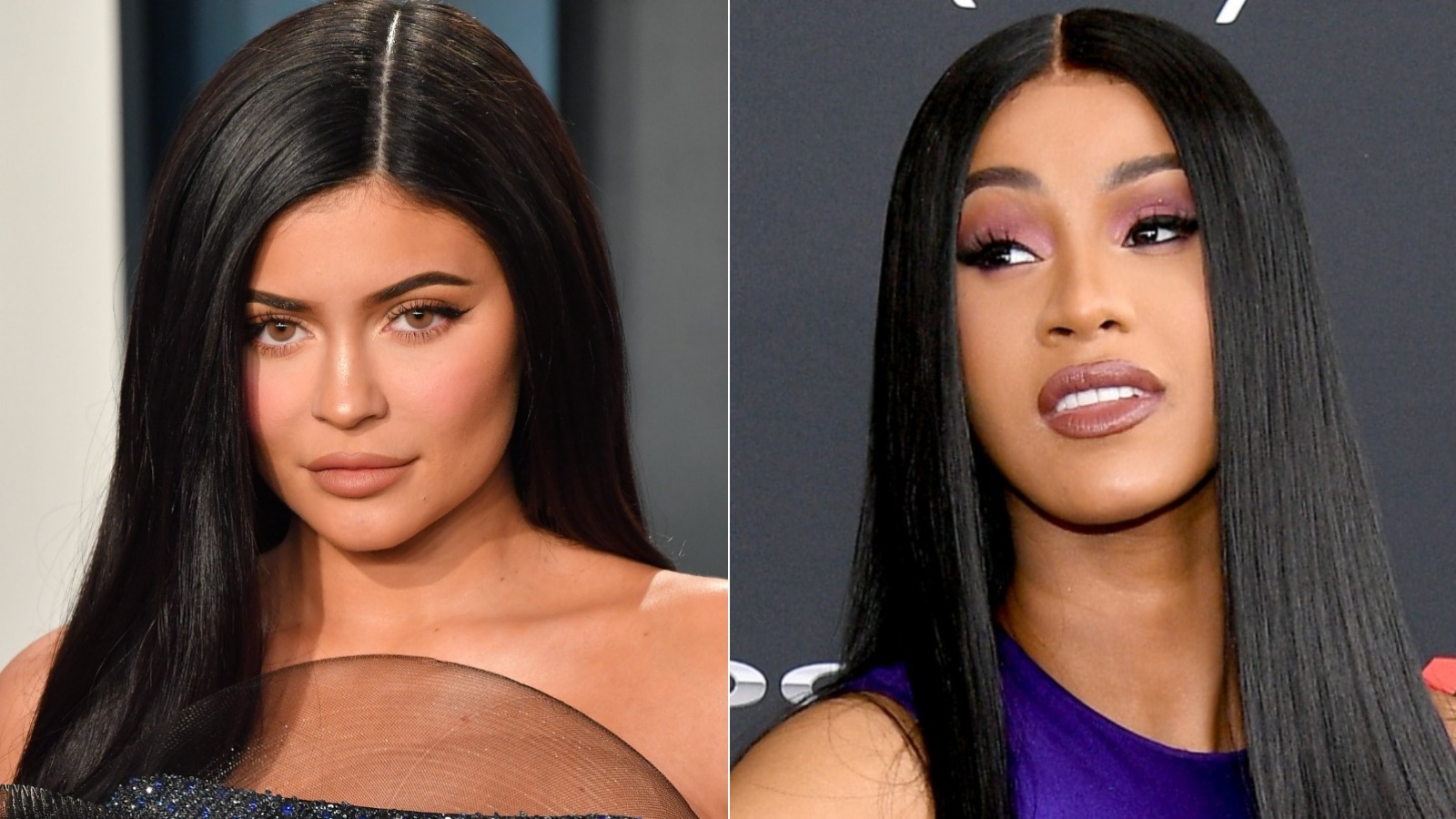 Kylie Jenner and Cardi B face backlash over Stormi and Kulture's