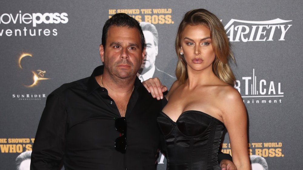 Randall Emmett and Lala Kent