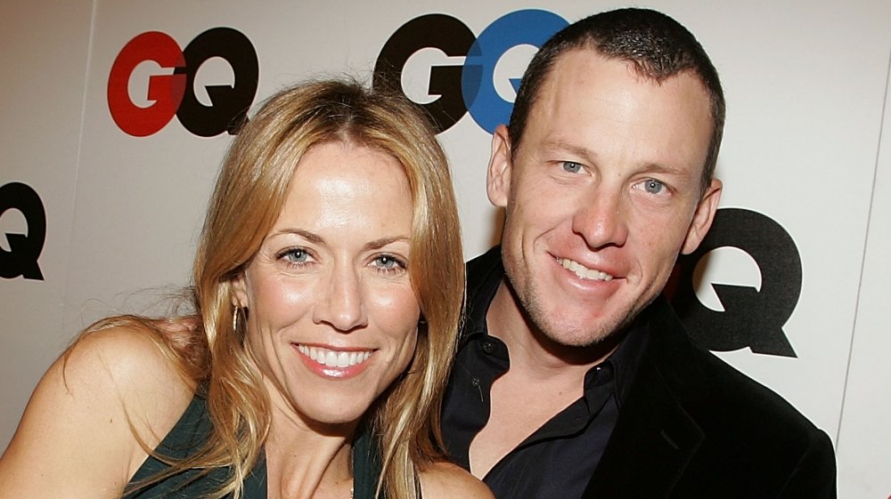  Sheryl Crow and Lance Armstrong