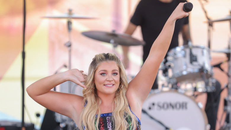 Lauren Alaina has become a female powerhouse in the country music industry
