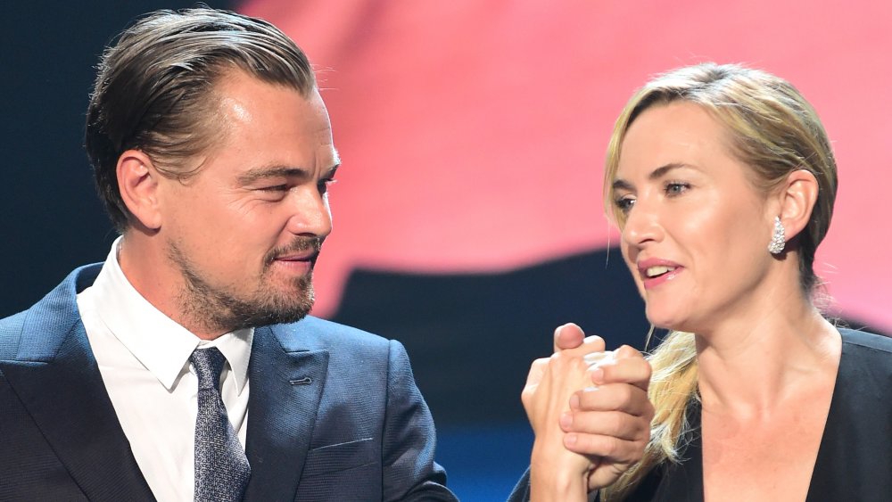 The Truth About Leonardo Dicaprio And Kate Winslets Relationship 