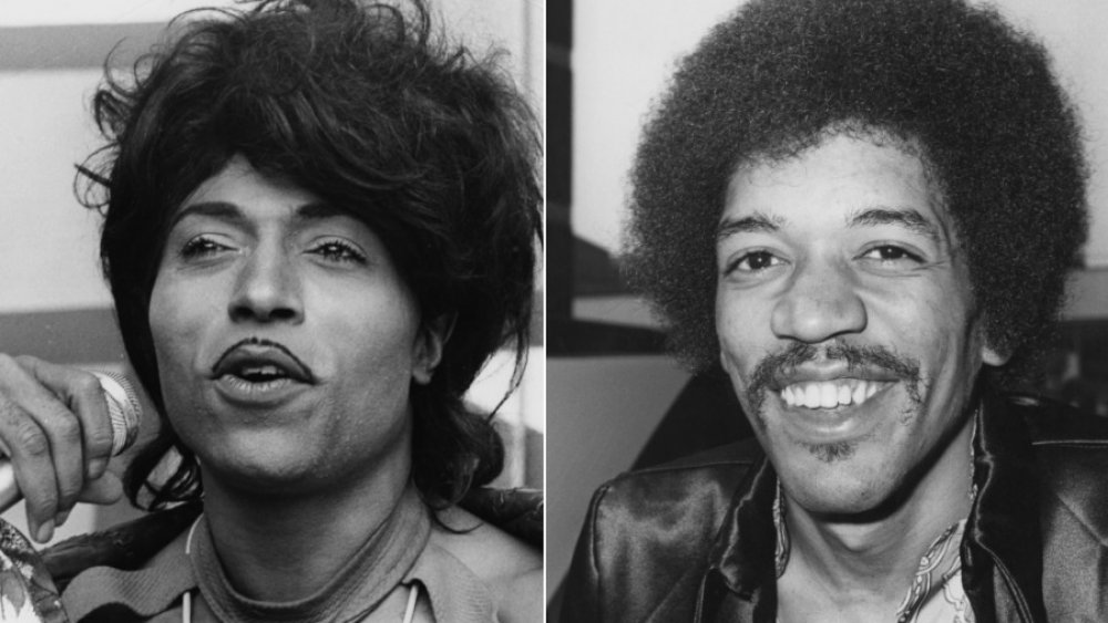 The Truth About Little Richard And Jimi Hendrix 