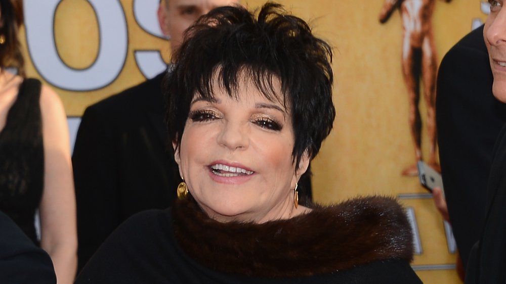 Liza Minnelli