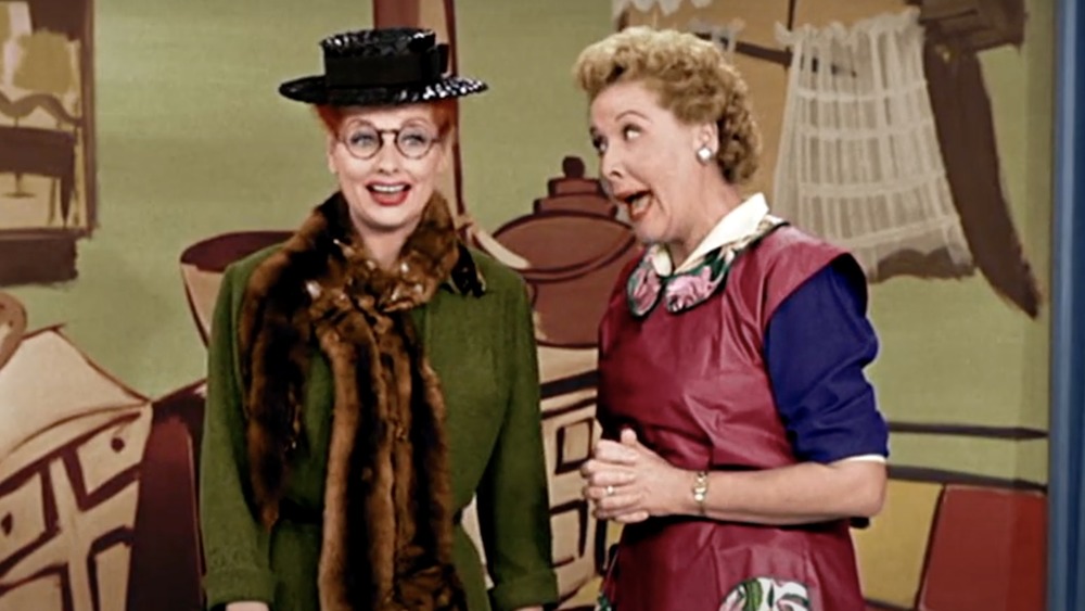 The Truth About Lucille Ball And Vivian Vances Relationship 5574