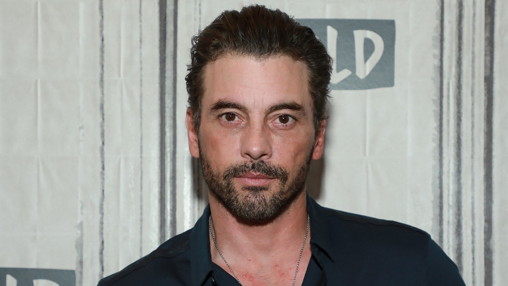 Skeet Ulrich staring