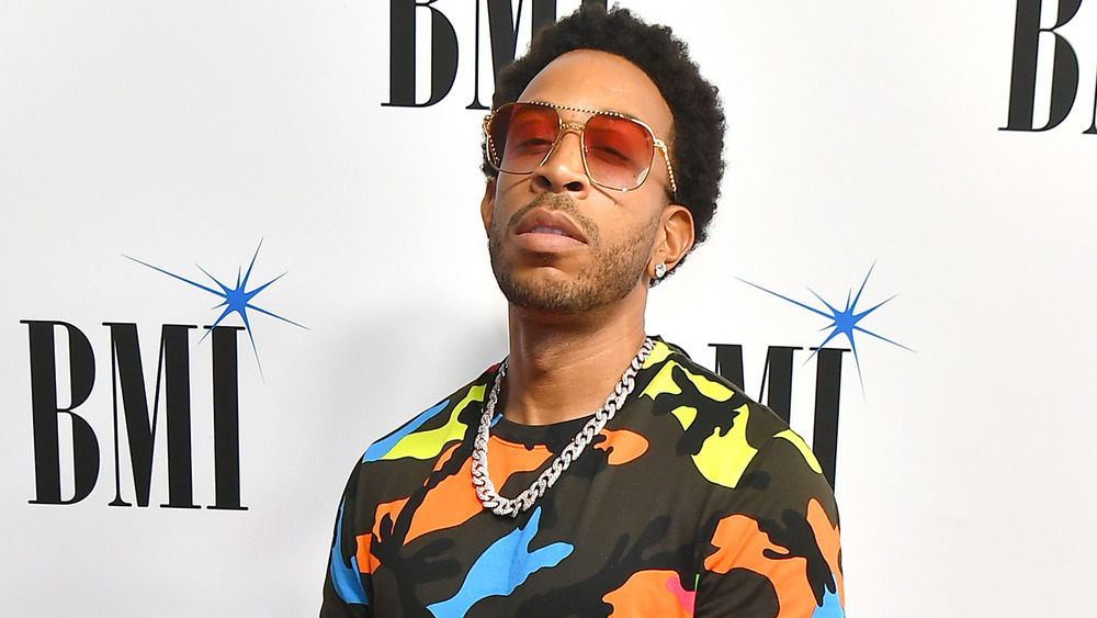 Ludacris at the BMI R&B/Hip-Hop Awards