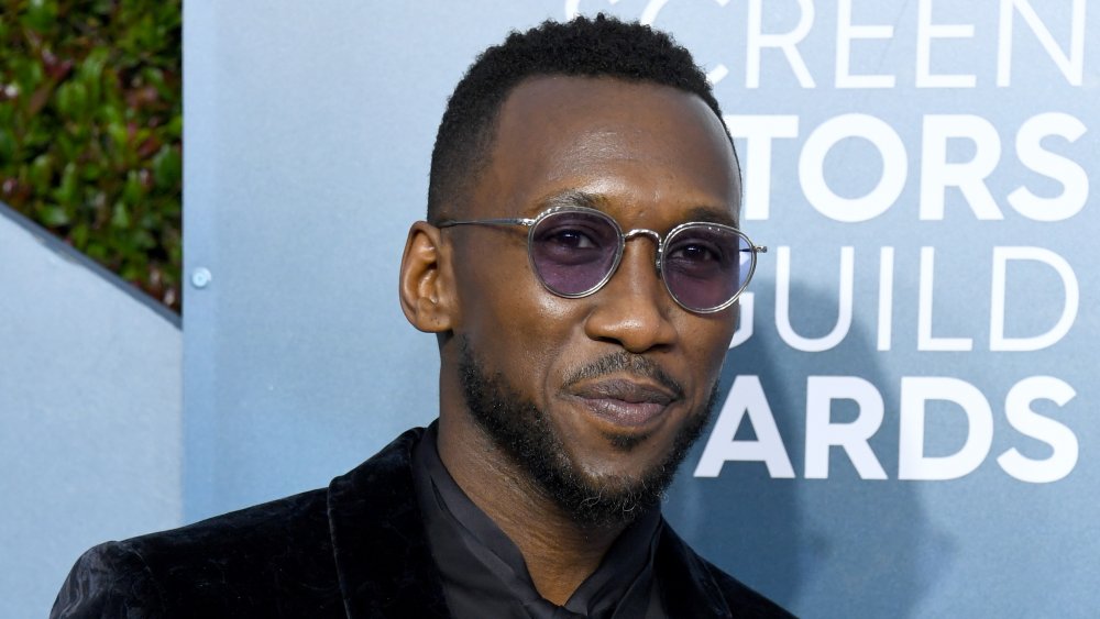 Mahershala Ali attends the 26th Annual Screen Actors Guild Awards
