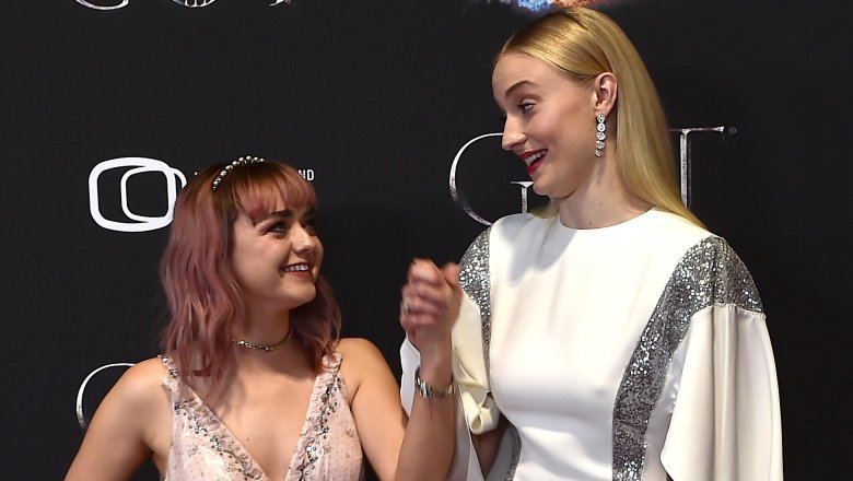 Maisie Williams Is Going to Be a Bridesmaid in Sophie Turner's