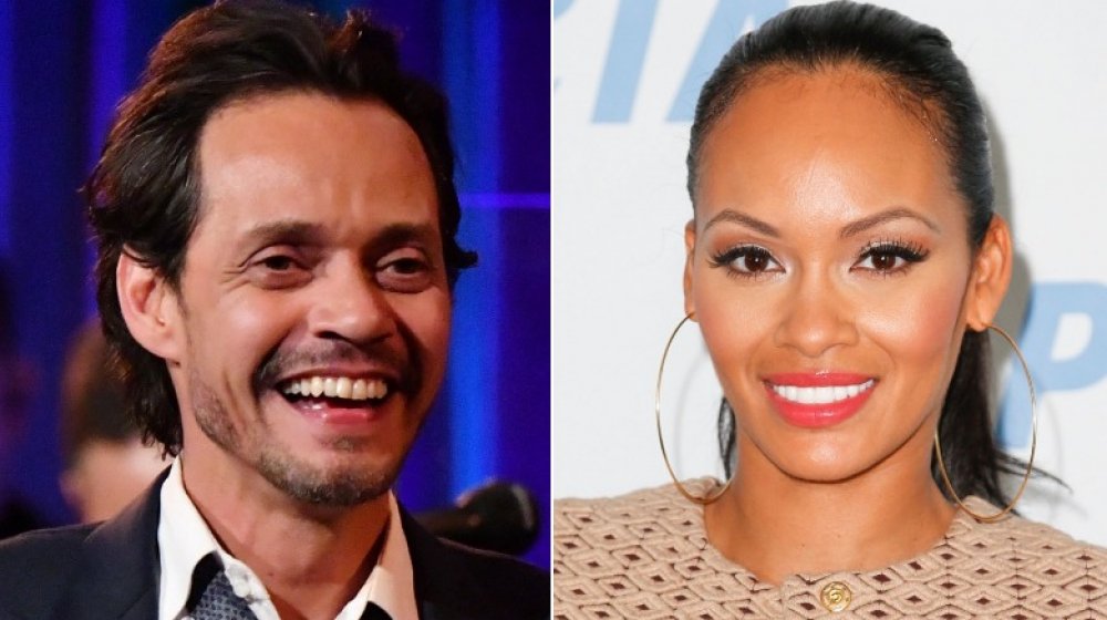 Marc Anthony, Evelyn Lozada