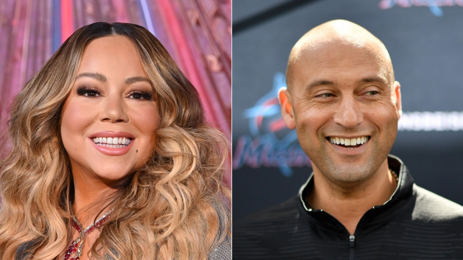 Mariah Carey is finally revealing which songs she wrote about her fling  with Derek Jeter back in the '90s. 👀 Give your all and head to the …