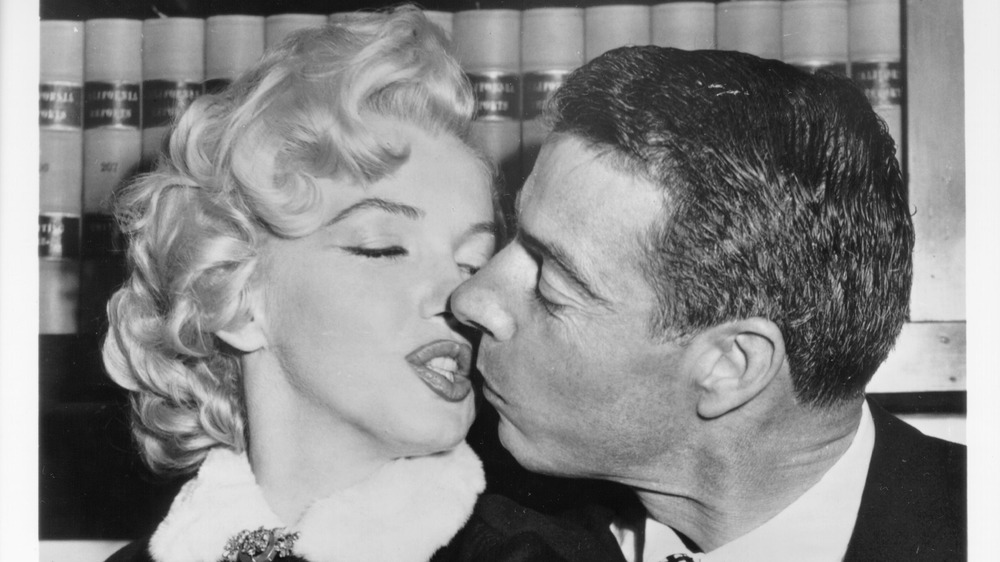 The Truth About Marilyn Monroe And Joe Dimaggios Marriage 5116