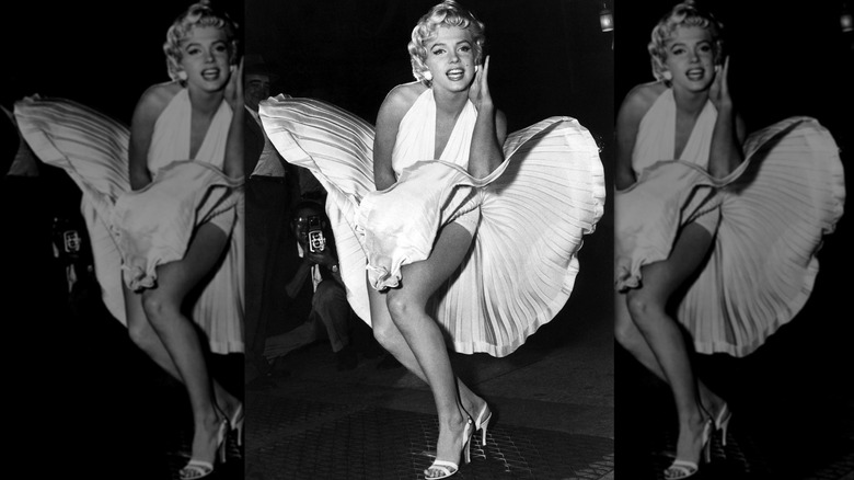 Marilyn Monroe in Seven Year Itch