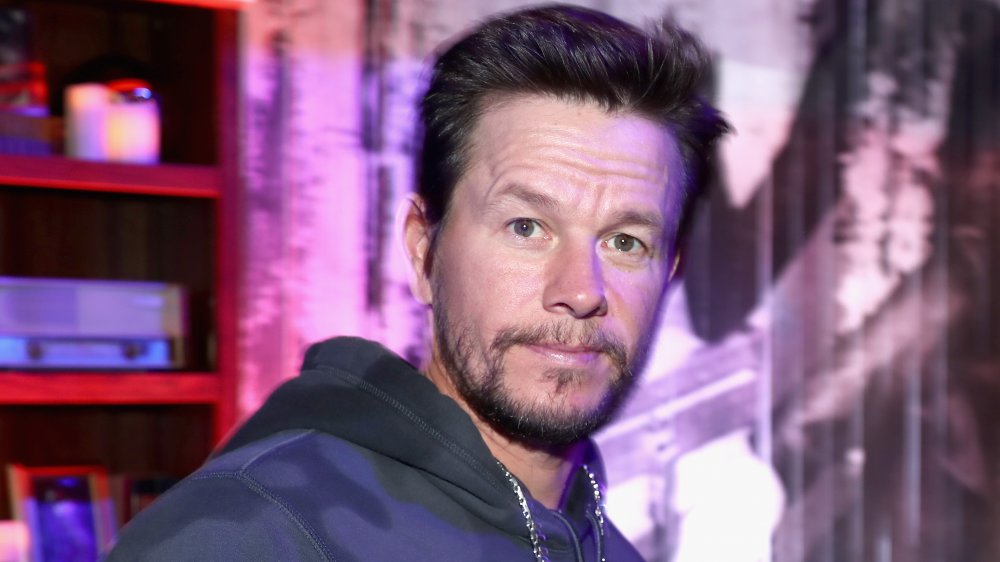 Mark Wahlberg attends Steven Tyler's Second Annual GRAMMY Awards Viewing Party to benefit Janie's Fund