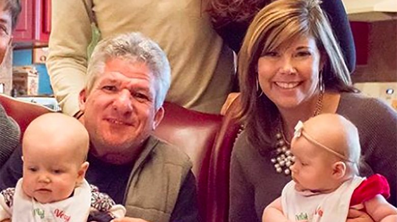 Matt Roloff and Caryn Chandler