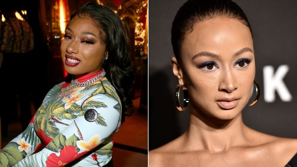 Megan Thee Stallion, Draya Michele 