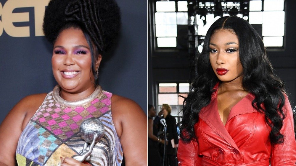 The Truth About Megan Thee Stallion And Lizzo's Friendship