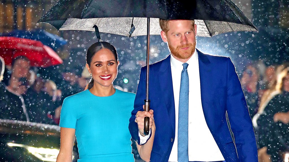 Meghan Markle, Prince Harry