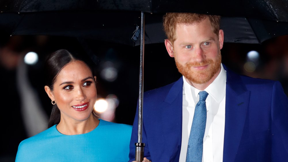 Duke & Duchess of Sussex