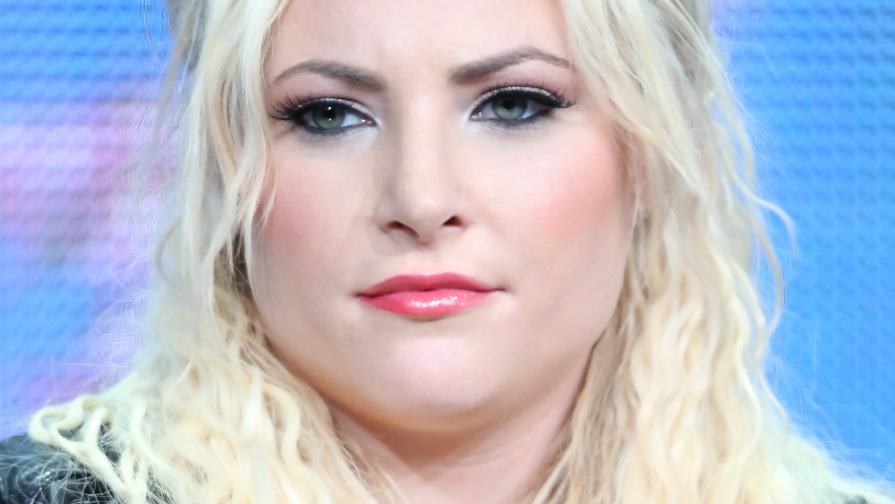 Meghan McCain at the Pivot TV portion of the 2013 Summer TCA Tour