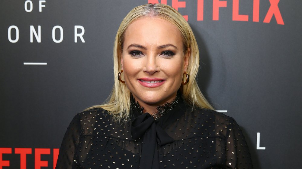 Meghan McCain at the premiere of Netflix's Medal of Honor