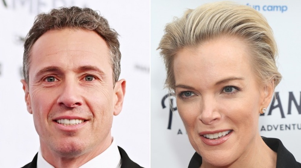 Chris Cuomo and Megyn Kelly