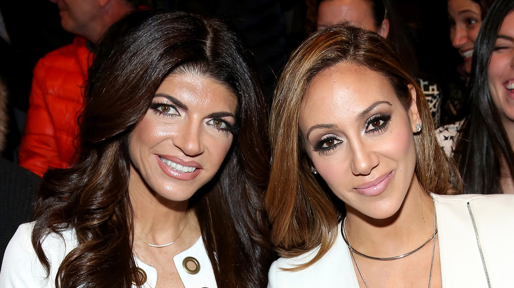 Teresa Giudice, Melissa Gorga