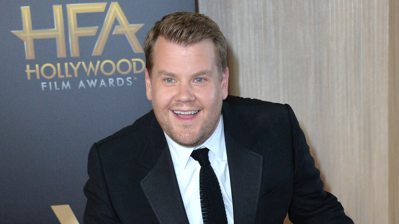  James Corden at the 2016 Hollywood Film Awards in 2016