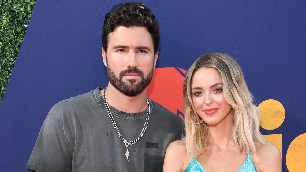 Brody Jenner and Kaitlynn Carter