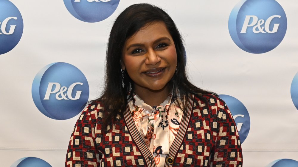 Mindy Kaling 