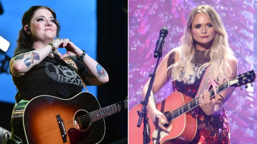 Ashley McBryde, Miranda Lambert