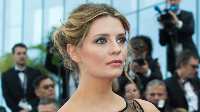 Mischa Barton at the 69th annual Cannes Film Festival