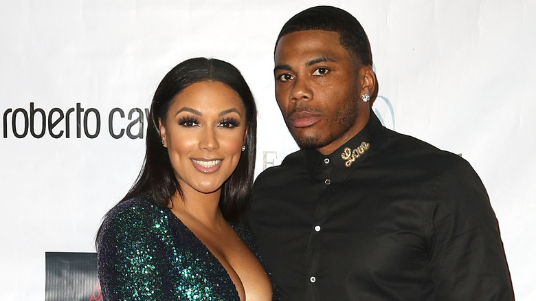 The Truth About Nelly S Ex Girlfriend Shantel Jackson