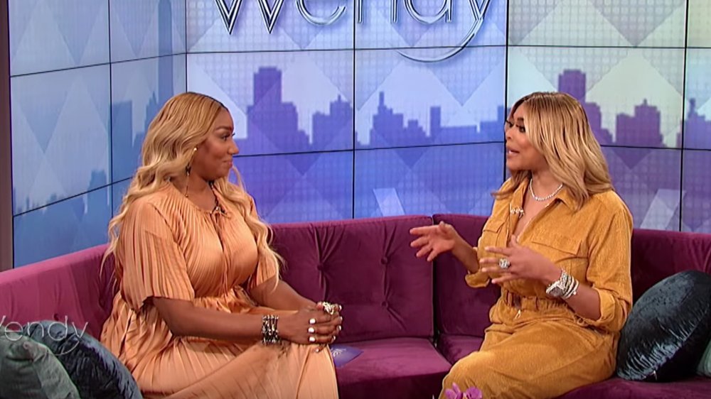 NeNe Leakes and Wendy Williams