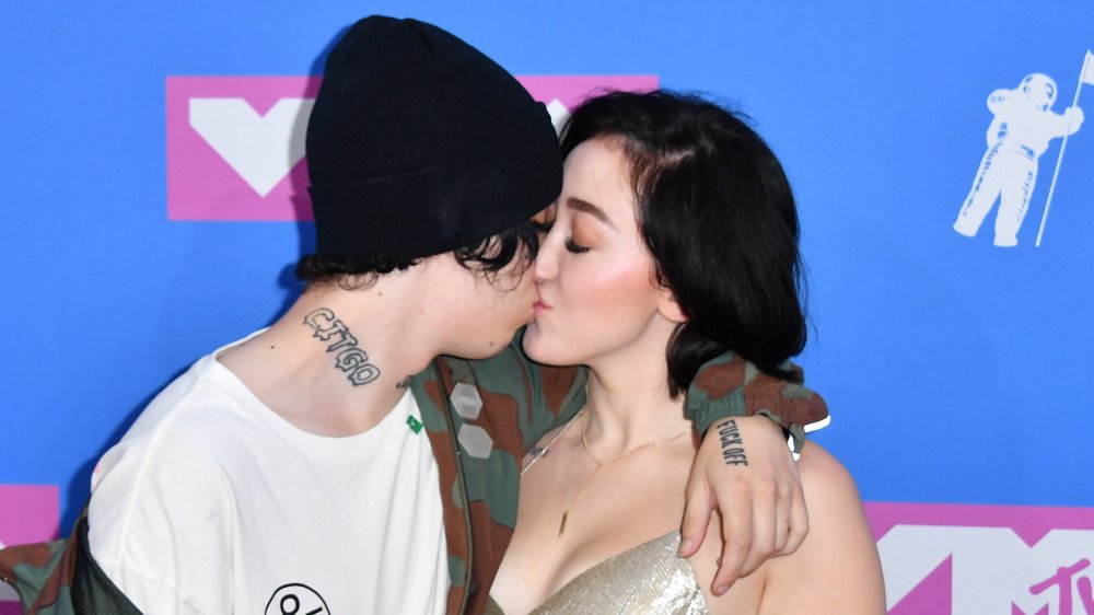 Noah Cyrus, Lil Xan