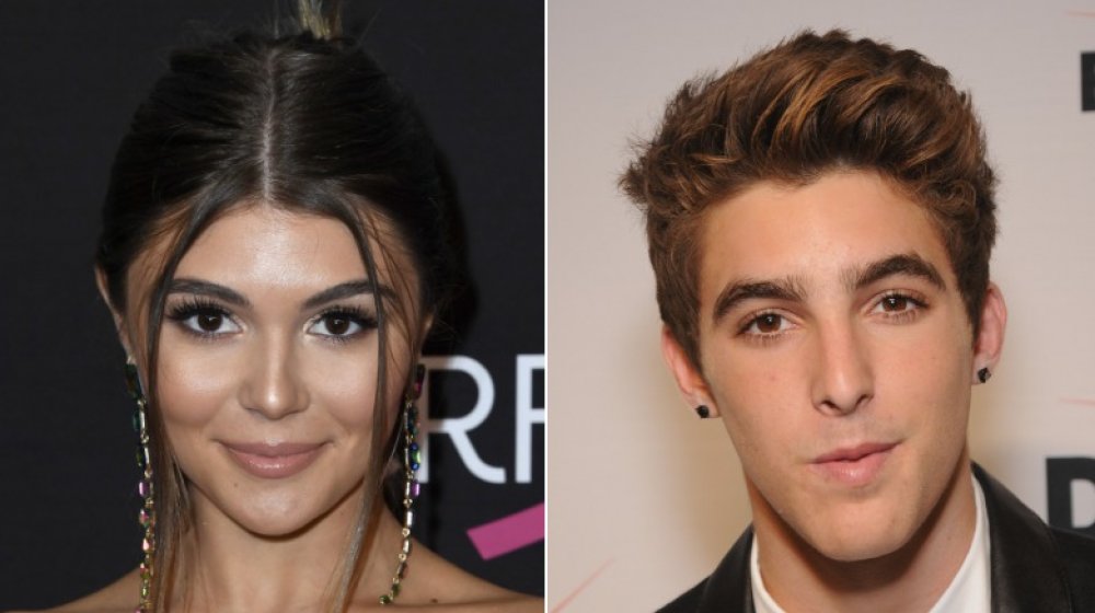 Olivia Jade Giannulli, Jackson Guthy