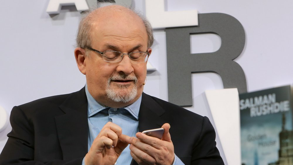 Salman Rushdie